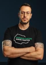 Foto de Delegado Matheus Laiola