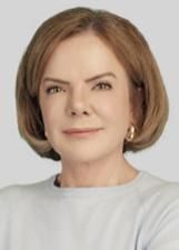 Foto de Gleisi Hoffmann