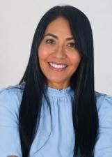 Foto de Cantora Luciana Gomes