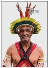 Foto de Gerson Waritãnnaah Puri