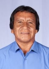 Foto de Professor Telmo Macuxi