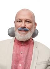 Foto de Tuca Munhoz Bigode Azul