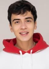 Foto de Professor Jonathan Oliveira