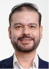 Foto de Professor Alessandro Hirata