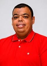 Foto de Professor Cleber Borges