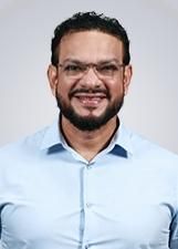 Foto de Professor Dalmir Salazar