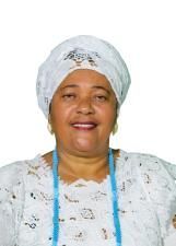 Foto de Mãe Bernadete de Oxossi