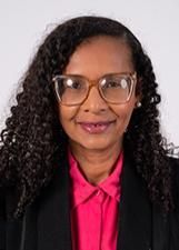 Foto de Professora Cida