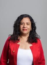 Foto de Professora Hilvany