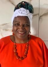 Foto de Dona Lúcia Quilombola